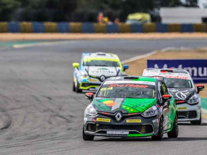 Clio Cup 4 0