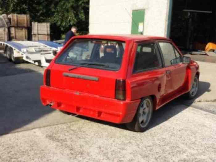 Corsa Irmscher sprint 0