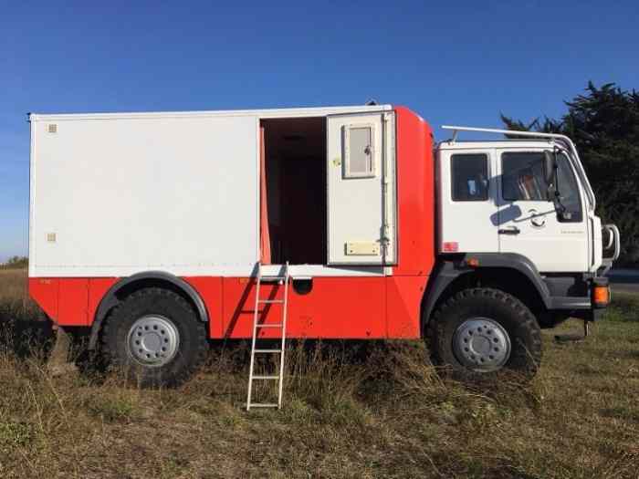 CAMION 4X4 MAN LE280 CONFIGURATION KTM 2