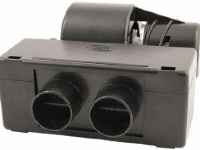 Bloc Chauffage Siroco Bali 12 Volts -15% 0