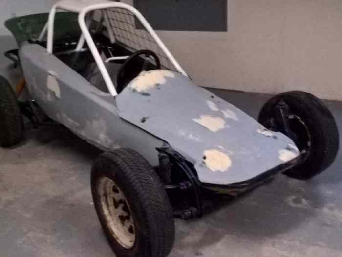 buggy vw vintage 1