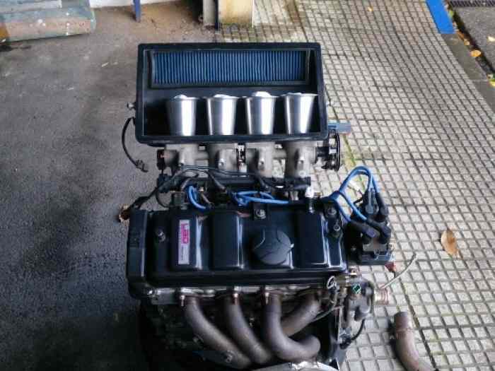Moteur 106 KIT CAR EXOFICIAL 2