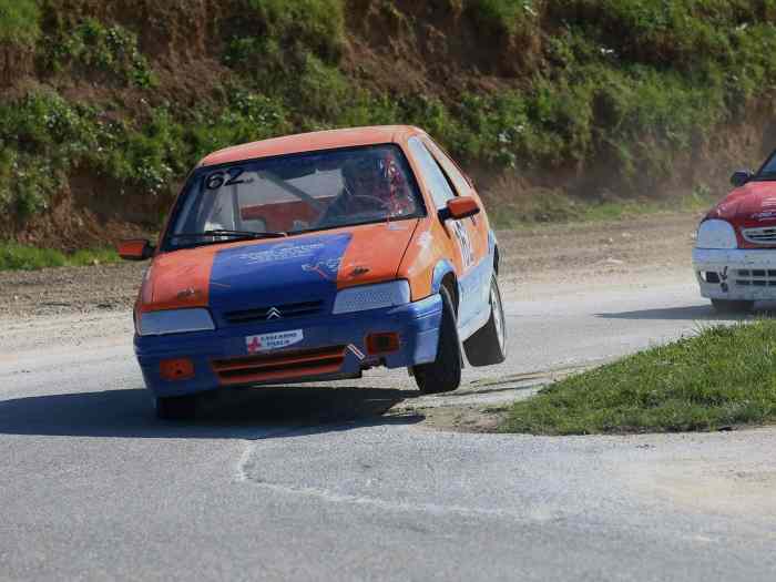 citroen zx 2l 16v 2
