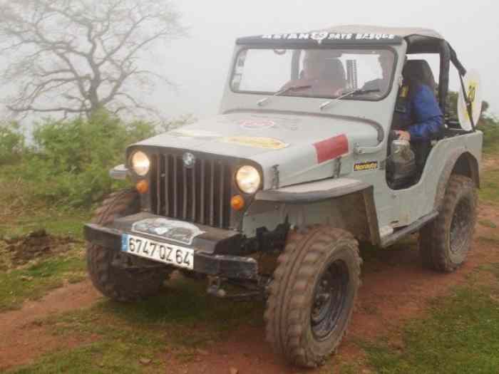 Jeep Hotchkiss