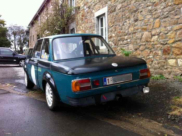 BMW 1602 1