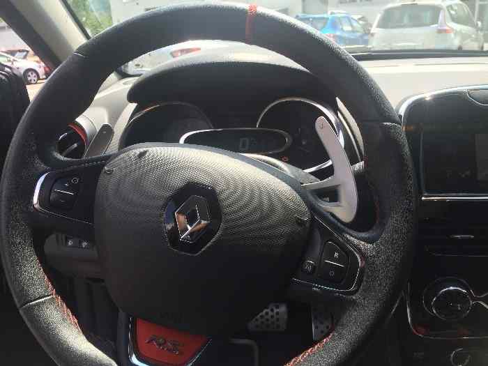 Clio IV RS Full Option Chassis Cup 4