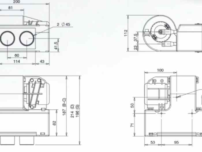 Bloc Chauffage Siroco Bali 12 Volts -15% 1