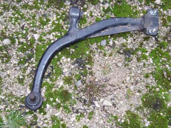 triangle avant saxo vts citroen sport avec renfort 1