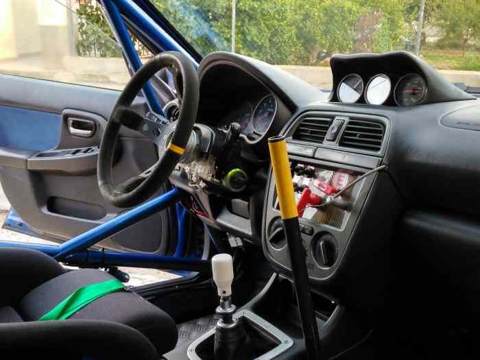 Subaru Impreza WRX STi N10 3