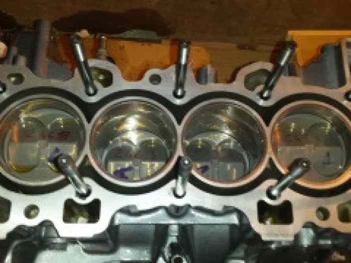 Moteur b18c6 haute compression (billvtec) 0