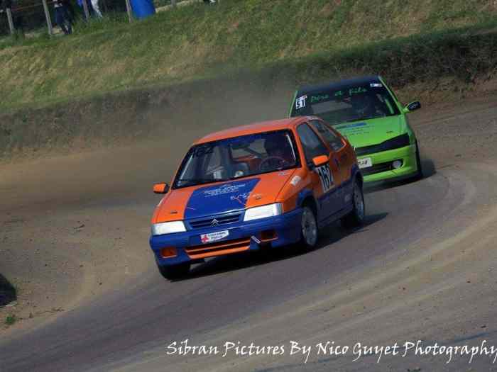 citroen zx 2l 16v 1