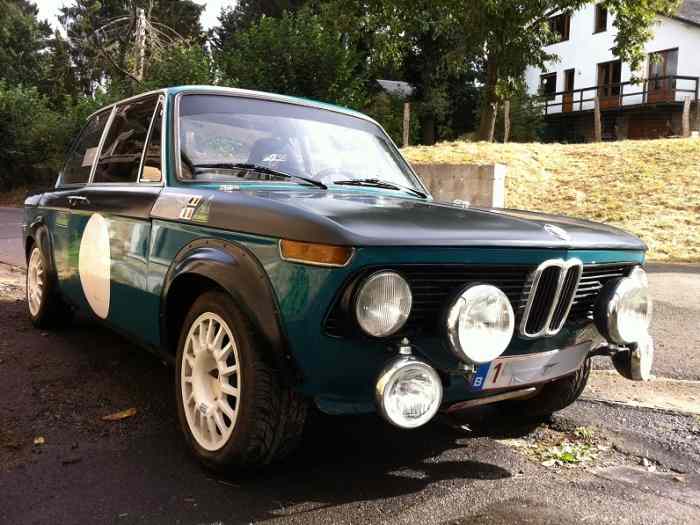 BMW 1602 0