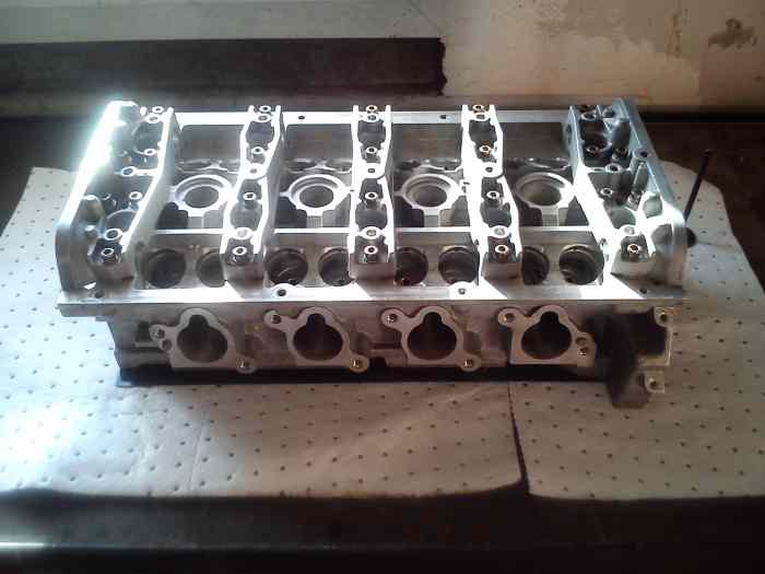 CULASSE XU9J4  309 GTI 16 0