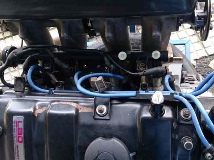 Moteur 106 KIT CAR EXOFICIAL 4