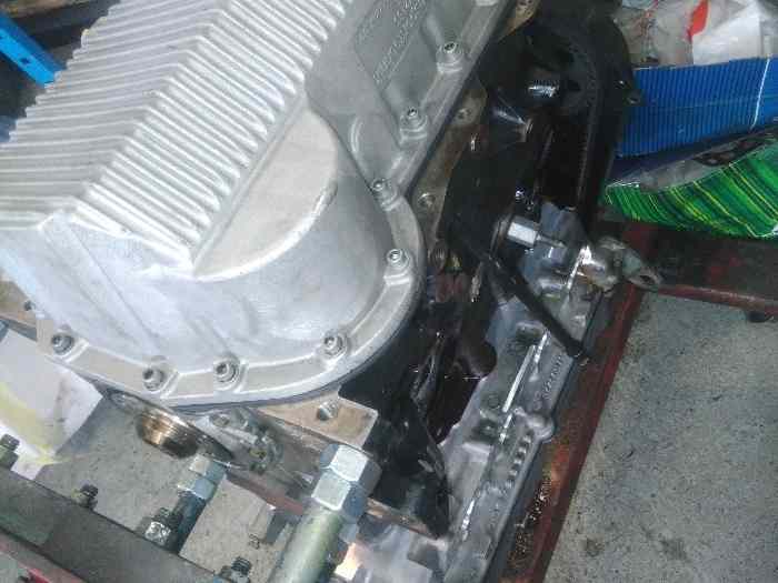 moteur neuf VW 2L 16s ABF groupe A 4