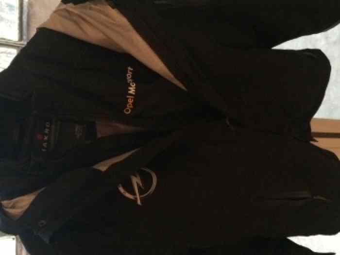 veste Opel MOTORSPORT 0