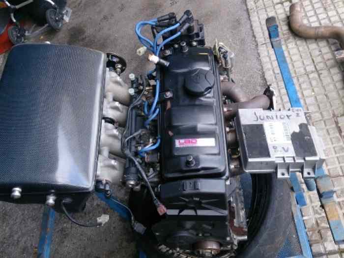 Moteur 106 KIT CAR EXOFICIAL 0