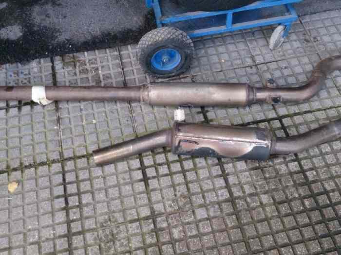 Moteur 106 KIT CAR EXOFICIAL 3