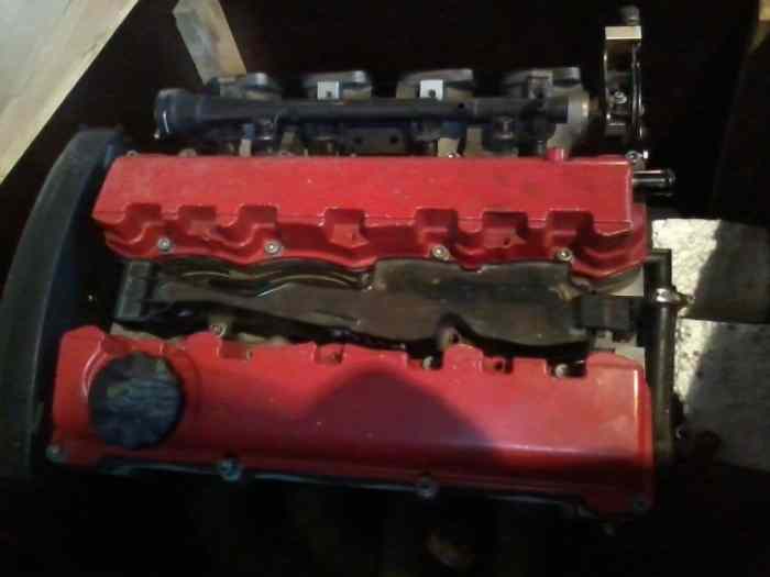 moteur saxo kit car complet revise 0