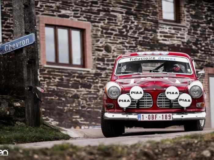 VOLVO AMAZON 1967 Full Préparation VHRS VENDU 0