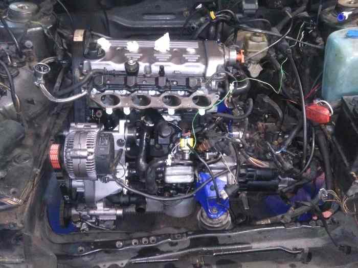 moteur neuf VW 2L 16s ABF groupe A 0