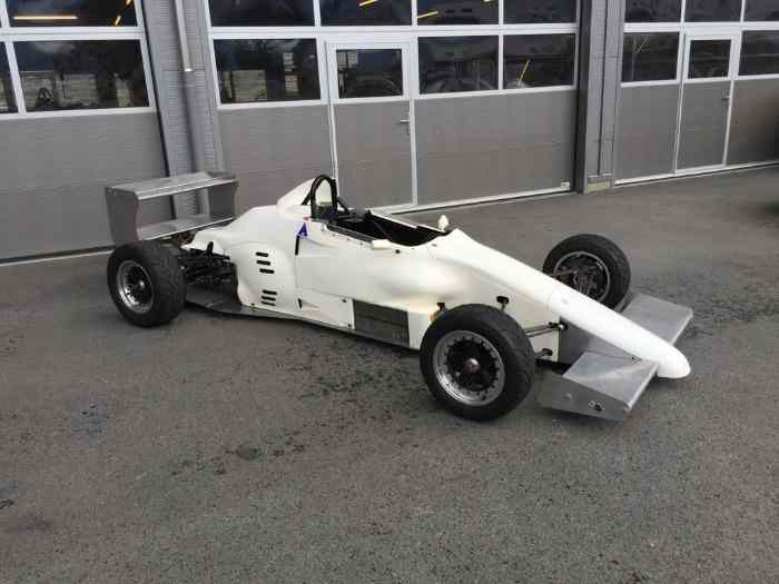 Formule Ford 2000 Van diemen RF92 4