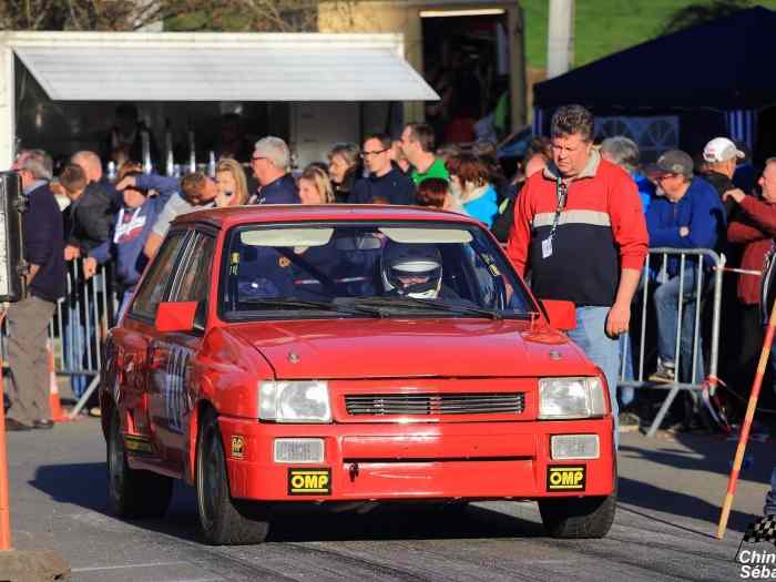 Corsa Irmscher sprint 2