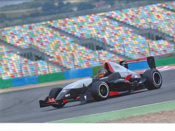 Formule Renault FR 2.0  2008 4