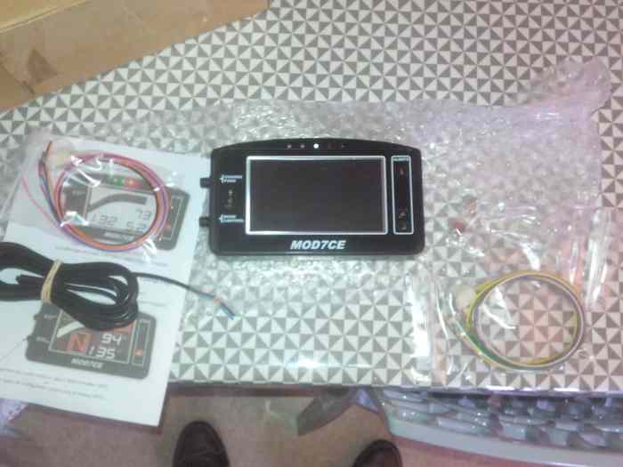 dashboard mod7