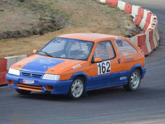 citroen zx 2l 16v 0