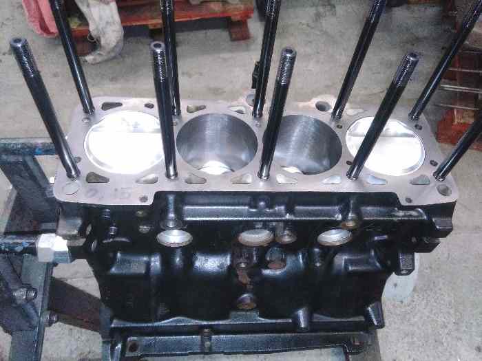 moteur neuf VW 2L 16s ABF groupe A 1