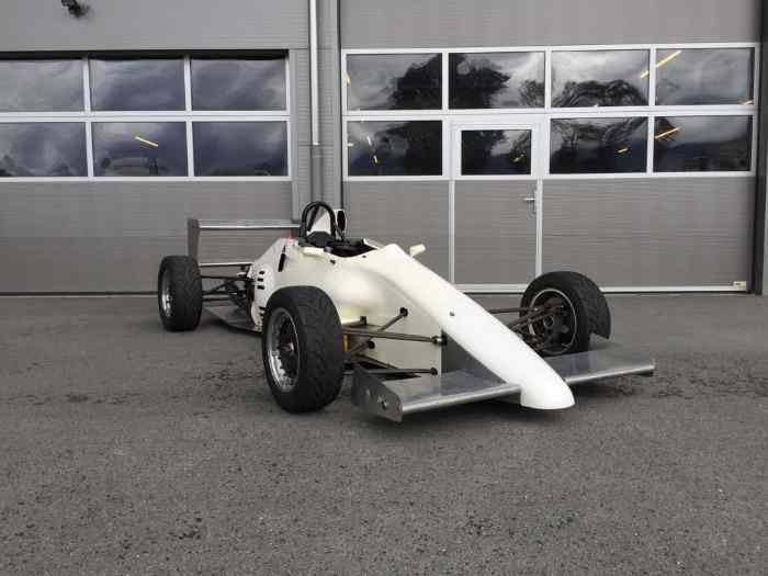 Formule Ford 2000 Van diemen RF92 1