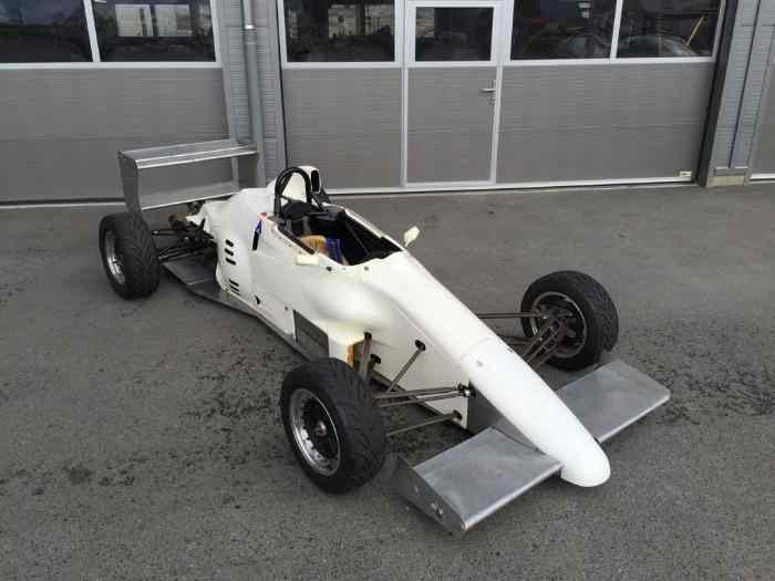 Formule Ford 2000 Van diemen RF92 0