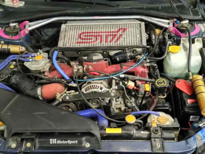 Subaru Impreza WRX STi N10 2
