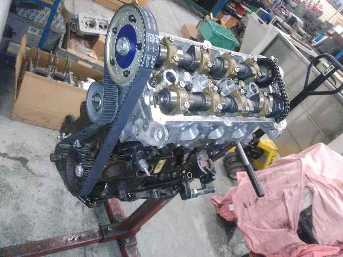 moteur neuf VW 2L 16s ABF groupe A 3