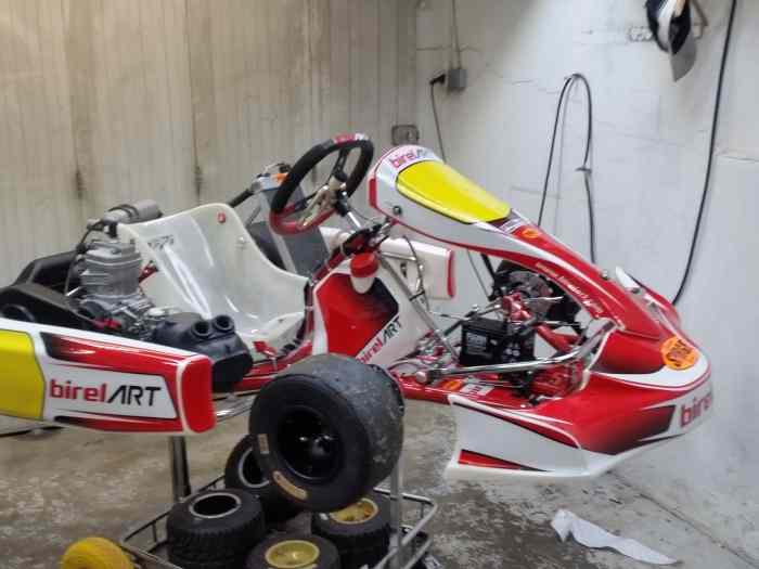 vends karting x30 1