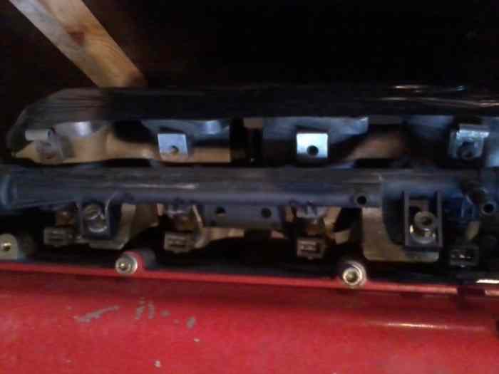 moteur saxo kit car complet revise 2