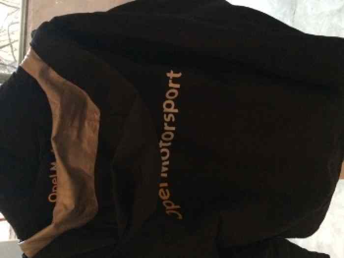 veste Opel MOTORSPORT 1