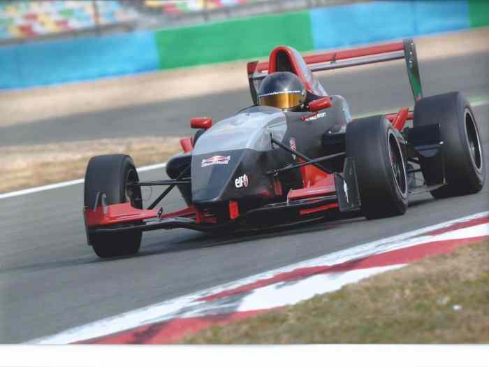 Formule Renault FR 2.0  2008 0