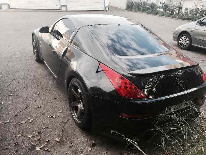 Nissan 350z jdm 3