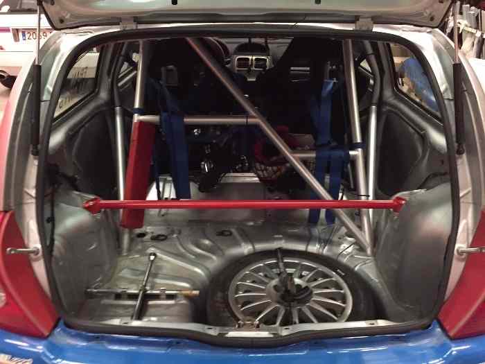 Vente clio sport phase 1(renault sport nº10) 3