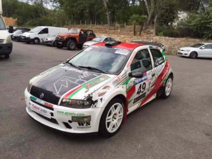 FIAT PUNTO KITCAR 2001 0