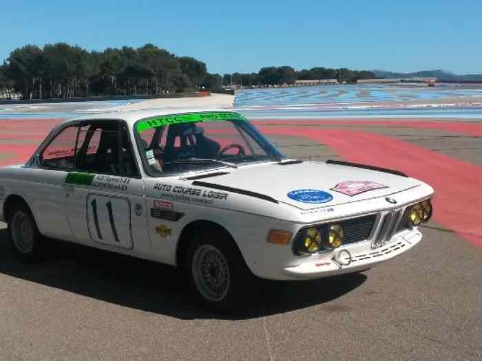 Vend BMW 2800 CS avec PTHN 0