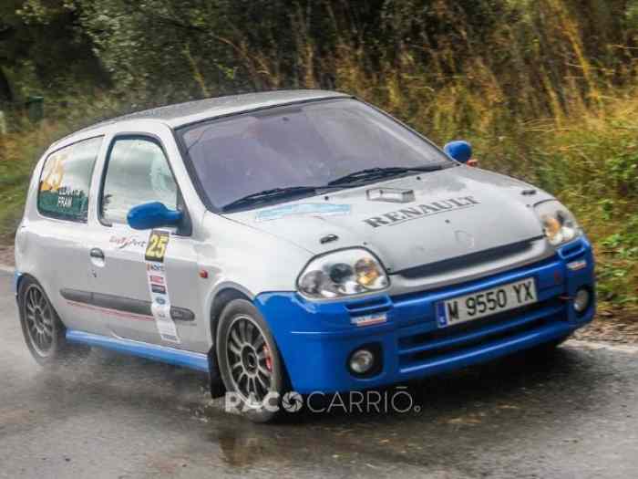 Vente clio sport phase 1(renault sport nº10) 0