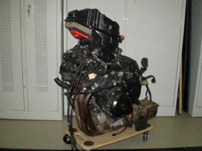moteur engine Yamaha R6 2010 1