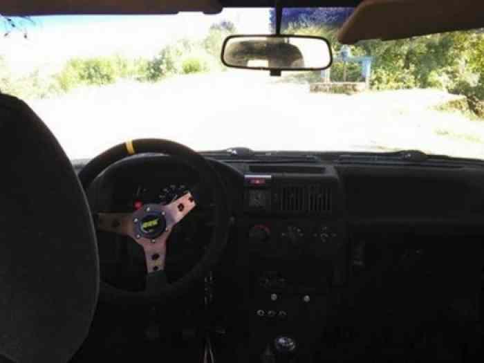 opel corsa A 1