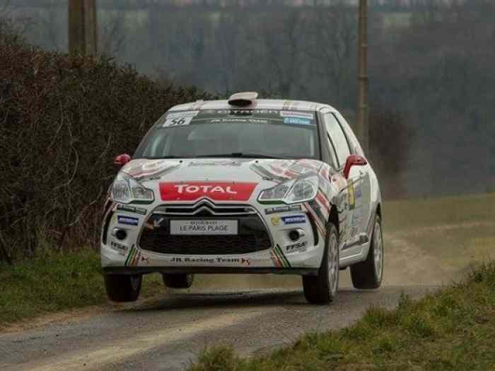 DS3 R1 Vendu, Merci mikado 4