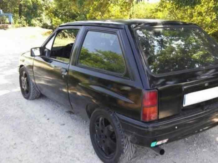 opel corsa A 0