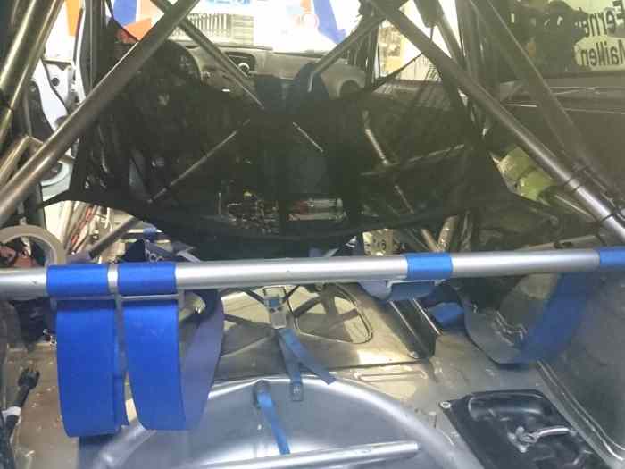 Fiesta R2 180CV terre prix plaisir 2