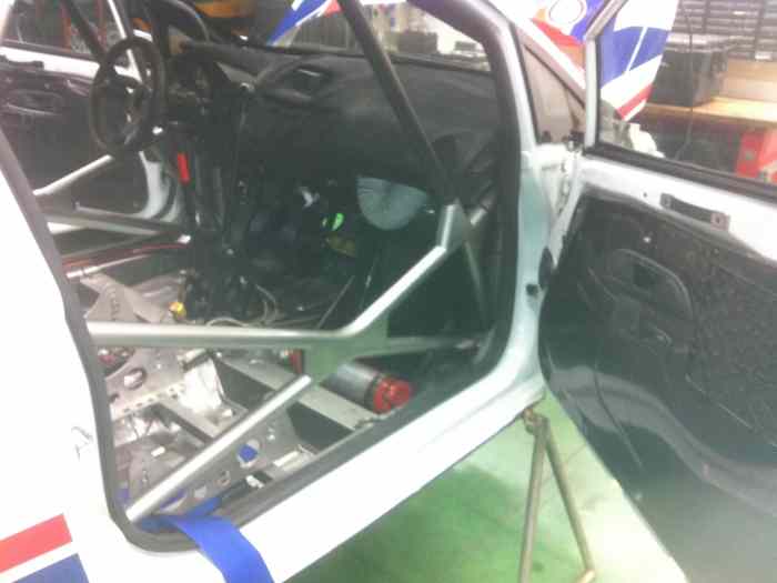 Fiesta R2 180CV terre prix plaisir 1